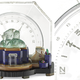 Illustration for article titled 18 Amazing Art Deco Clocks From a Futuristic Past